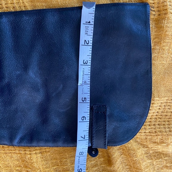 Cuoio Black Leather Knee Riding Boots, size 38 - Picture 10 of 15